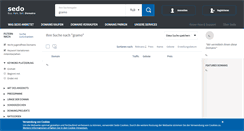 Desktop Screenshot of gramo.de